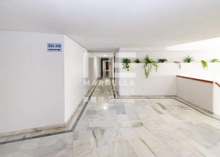204 Luminoso Apto Centro Junto A La Playa Lejlighed *